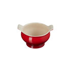 Heritage Soup BowlCerise